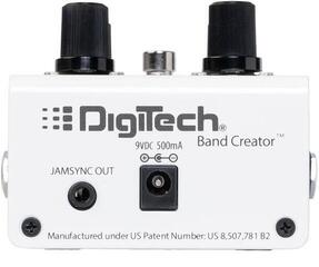 Stompbox Digitech SDRUM Strummable Drums Stompbox - 7