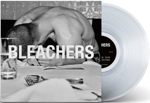 LP deska Bleachers - Everyone For Ten Minutes (Clear Coloured) (LP) - 2