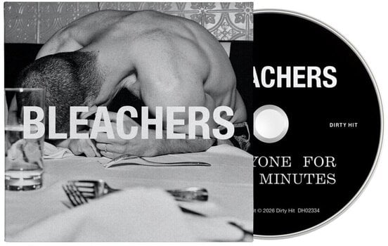 CD musicali Bleachers - Everyone For Ten Minutes (CD) - 2