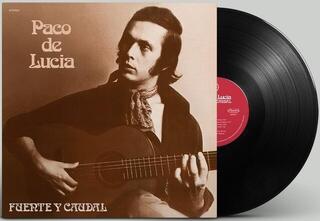 Грамофонна плоча Paco de Lucía - Fuente Y Caudal (LP) - 1