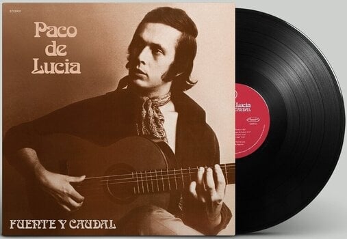 Vinyylilevy Paco de Lucía - Fuente Y Caudal (LP) - 2