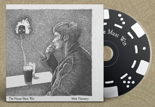 CD musicali Mick Flannery - House Must Win (Digipak) (CD) - 2