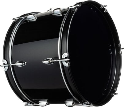 Marschtrommel NRG Crowd Power Jubeltrommel 18" Black Force - 2