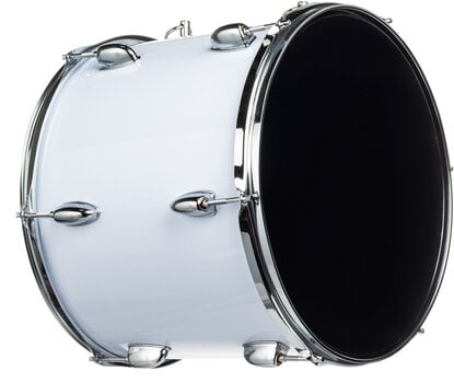 Bubanj za marširanje NRG Stadium Pulse Навијачки бубањ 14" White Spirit - 2