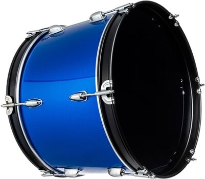 Marschtrommel NRG Crowd Power Jubeltrommel 18" Blue Wave - 2