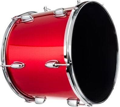 Bubanj za marširanje NRG Stadium Pulse Навијачки бубањ 14" Red Fire - 2