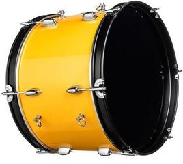 Bubanj za marširanje NRG Crowd Power Навијачки бубањ 18" Yellow Flash - 1
