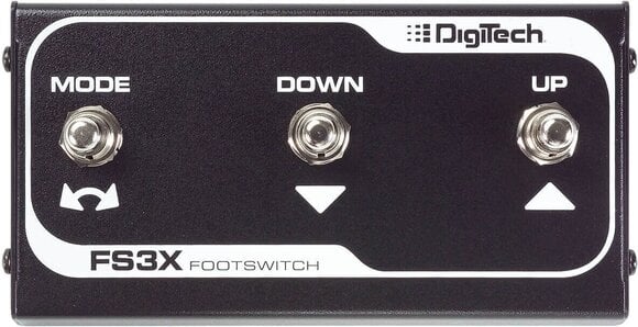 Stompbox Digitech SDRUM incl. FS3X Footswitch Stompbox - 6