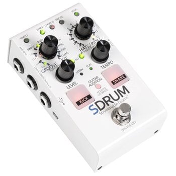 Stompbox Digitech SDRUM incl. FS3X Footswitch Stompbox - 3