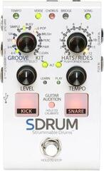 Stompbox Digitech SDRUM incl. FS3X Footswitch Stompbox - 1