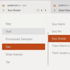 VST Instrument Arturia Augmented Persia (Produit numérique) - 3