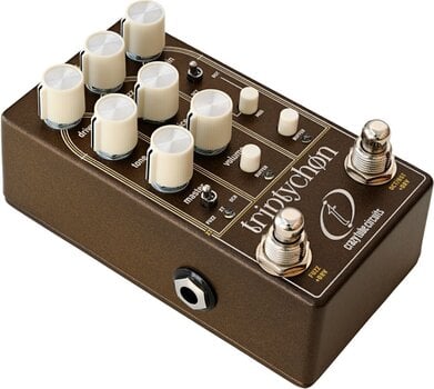 Multi-efect de chitară Crazy Tube Circuits TRIPTYCHON Multi-efect de chitară - 2