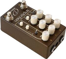 Kitaran multiefekti Crazy Tube Circuits TRIPTYCHON Kitaran multiefekti - 2