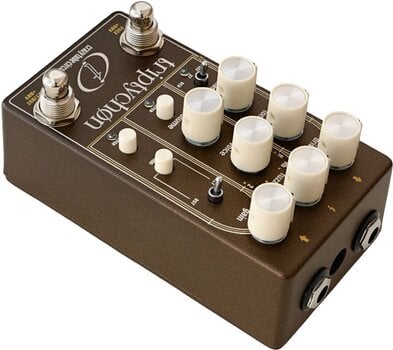 Multi-efect de chitară Crazy Tube Circuits TRIPTYCHON Multi-efect de chitară - 3