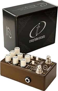 Multi-efect de chitară Crazy Tube Circuits TRIPTYCHON Multi-efect de chitară - 4