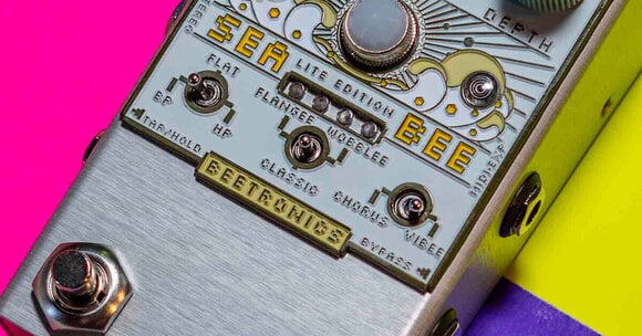 Gitaros efektas Beetronics SEABEE LITE Gitaros efektas - 6