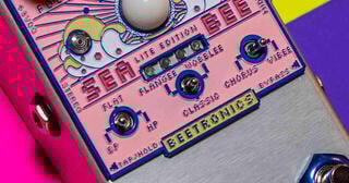 Gitaros efektas Beetronics SEABEE LITE Gitaros efektas - 3
