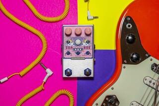 Gitaros efektas Beetronics SEABEE LITE Gitaros efektas - 6