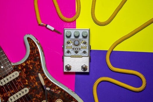 Gitaros efektas Beetronics SEABEE LITE Gitaros efektas - 7