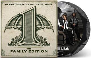 Грамофонна плоча 1 Umbrella - The Family Edition (Limited/Deluxe Edition) (Picture Disc) (LP) - 1