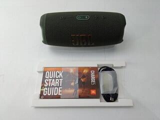 портативна колонка JBL Charge 5 Green портативна колонка (Як нові) - 1