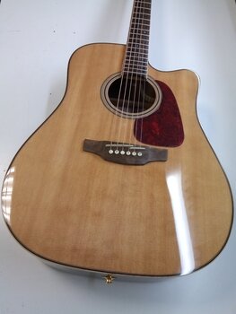 Dreadnought z elektroniką Takamine GD93CE Natural Dreadnought z elektroniką (Jak nowe) - 2