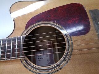 Dreadnought z elektroniką Takamine GD93CE Natural Dreadnought z elektroniką (Jak nowe) - 2