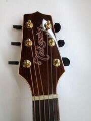 Dreadnought z elektroniką Takamine GD93CE Natural Dreadnought z elektroniką (Jak nowe) - 3