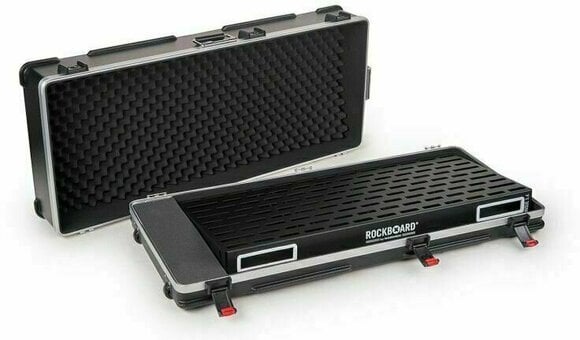 Pedalboard/Bag for Effect RockBoard Cinque 5.4 ABS - 5