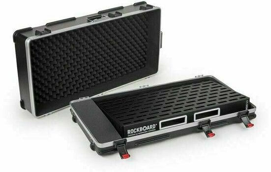 Pedalboard, embalaža za efekte RockBoard Cinque 5.3 ABS - 5
