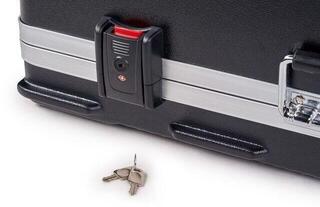 Педалборд/Чанта за ефекти RockBoard Cinque 5.3 ABS Куфар Black - 6