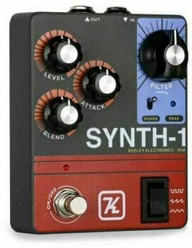 Effet guitare Keeley Synth 1 - 2