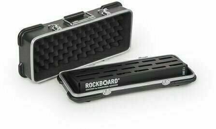 Pedalboard, Case für Gitarreneffekte RockBoard Duo 2.1 ABS - 4