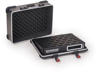 Pedalboard, torba na efekty RockBoard Quad 4.1 ABS Walizka Black - 3