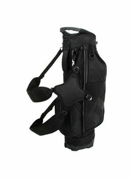 Чантa за голф J.Lindeberg Golf Black Stand Bag - 3