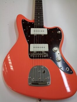 Gitara elektryczna Fender Squier Classic Vibe '60s Jazzmaster LRL Tahitian Coral Gitara elektryczna (Jak nowe) - 2