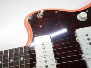 Gitara elektryczna Fender Squier Classic Vibe '60s Jazzmaster LRL Tahitian Coral Gitara elektryczna (Jak nowe) - 2