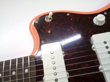 Gitara elektryczna Fender Squier Classic Vibe '60s Jazzmaster LRL Tahitian Coral Gitara elektryczna (Jak nowe) - 3