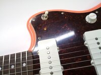 Fender Squier Classic Vibe '60s Jazzmaster LRL Tahitian Coral Gitara elektryczna