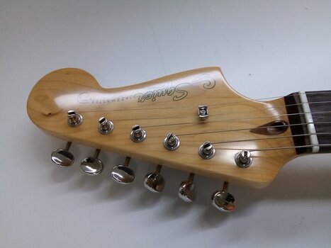 Gitara elektryczna Fender Squier Classic Vibe '60s Jazzmaster LRL Tahitian Coral Gitara elektryczna (Jak nowe) - 4