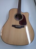 Takamine GD93CE Natural Elektroakustická gitara Dreadnought
