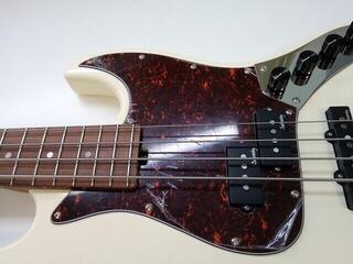 Bajo de 4 cuerdas Sadowsky MetroExpress P/J Bass Morado 4  Olympic White Bajo de 4 cuerdas (Seminuevo) - 2