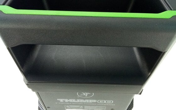 Akkumulátoros PA rendszer Mackie Thump GO Akkumulátoros PA rendszer (Használt ) - 4