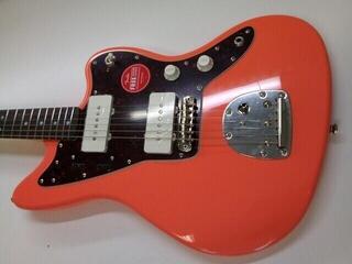Elektrikitarr Fender Squier Classic Vibe '60s Jazzmaster LRL Tahitian Coral Elektrikitarr (Kahjustatud) - 1