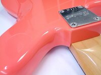 Fender Squier Classic Vibe '60s Jazzmaster LRL Tahitian Coral Elektrikitarr