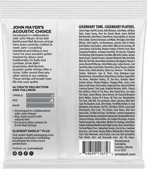 Corzi chitare acustice Ernie Ball Light Earthwood Corzi chitare acustice - 1