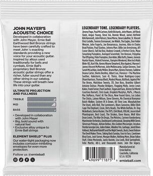 Corzi chitare acustice Ernie Ball Light Earthwood Corzi chitare acustice - 2