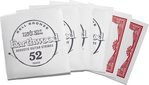 Corzi chitare acustice Ernie Ball Light Earthwood Corzi chitare acustice - 3