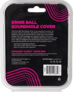 Huse de sunet Ernie Ball Acoustic Sound Hole Cove Huse de sunet - 2