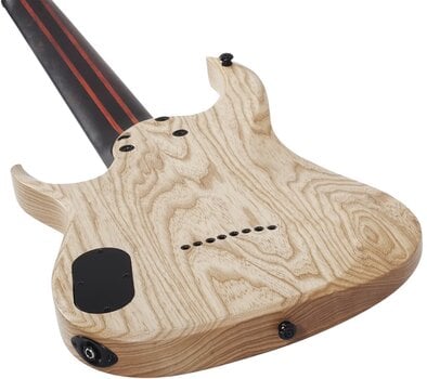 8-snarige elektrische gitaar Schecter John Browne Tao-8 Satin Trans Purple 8-snarige elektrische gitaar - 9